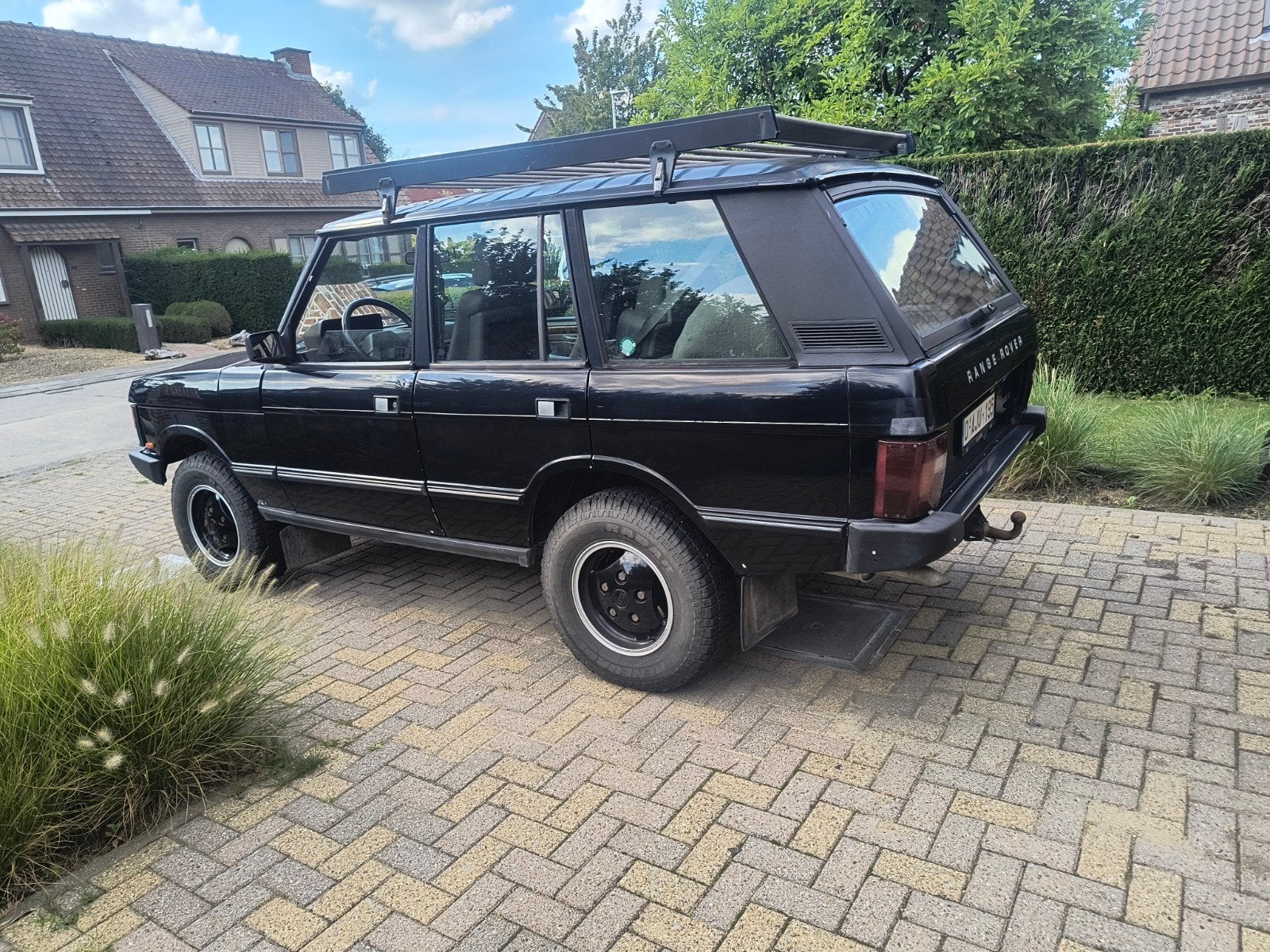 range rover classic Vogue se, Autos, Achat, 3900 cm³, Cruise Control, 5 portes