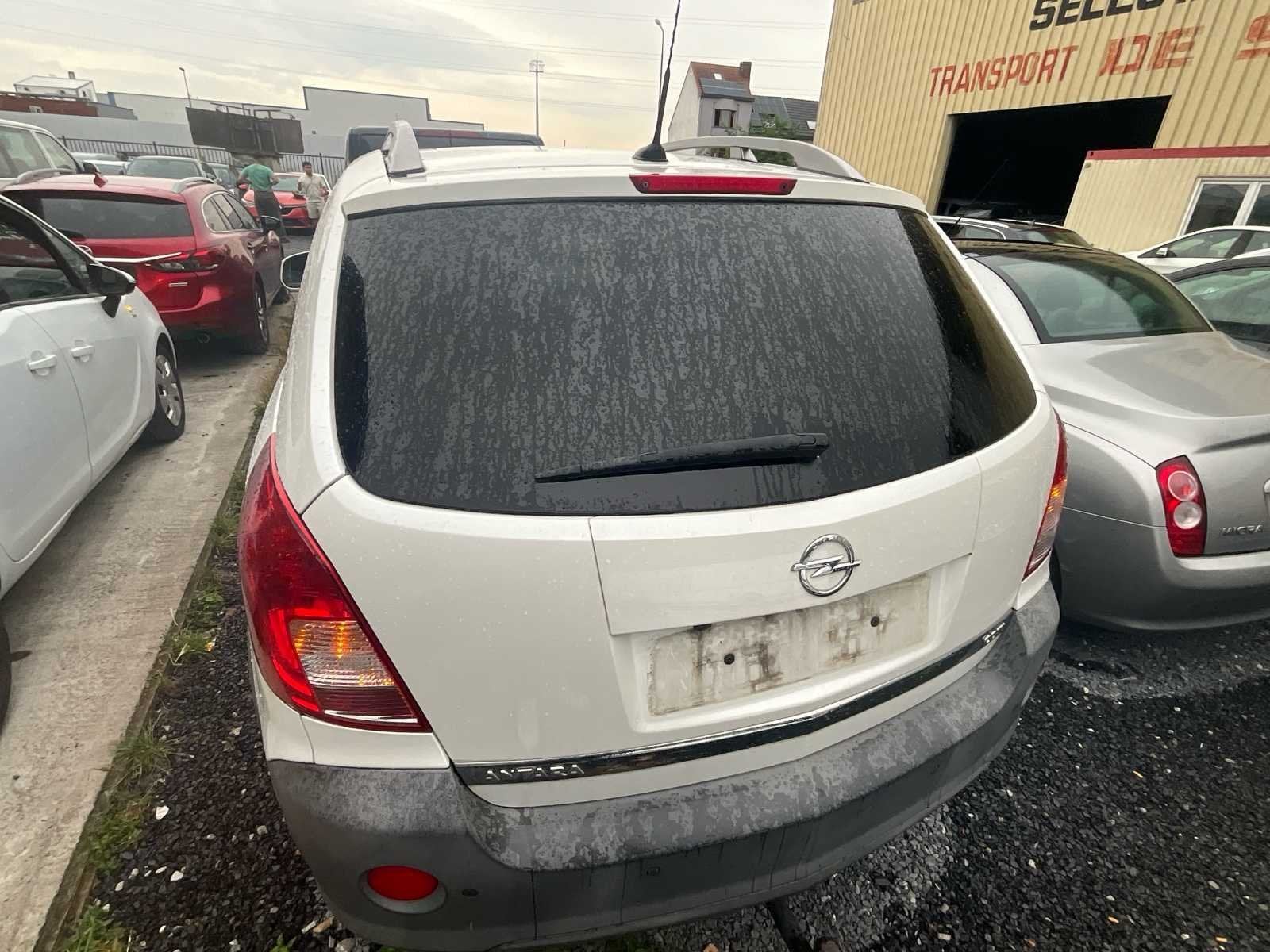 2015 Opel Antara Personenauto, Automaat, Gebruikt, Overige brandstoffen, Bedrijf