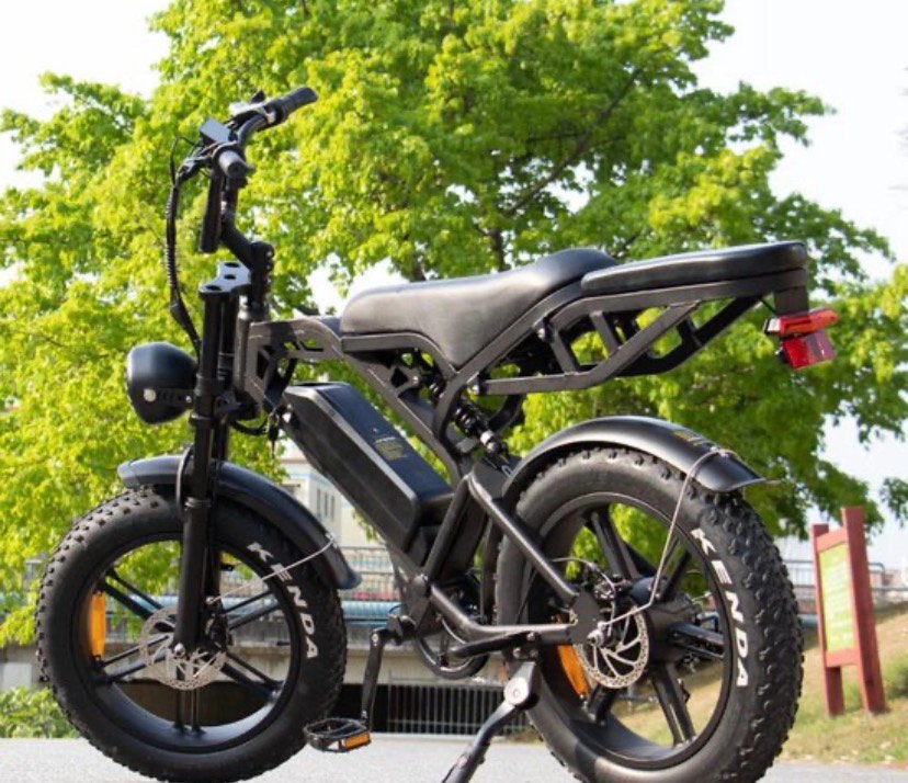 Fatbike v20 pro special edition, Fietsen en Brommers, Fietsen | Vouwfietsen, Ophalen, Zo goed als nieuw