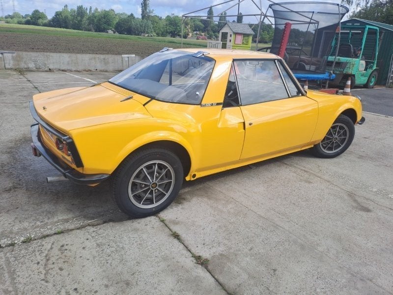 Matra 530 SX – uitzonderlijk origineel exemplaar, foto 7