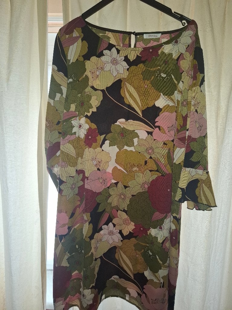 Robe Paprika : taille 5/ taille 52, Vêtements | Femmes, Grandes tailles, Paprika, Enlèvement ou Envoi, Comme neuf, Robe