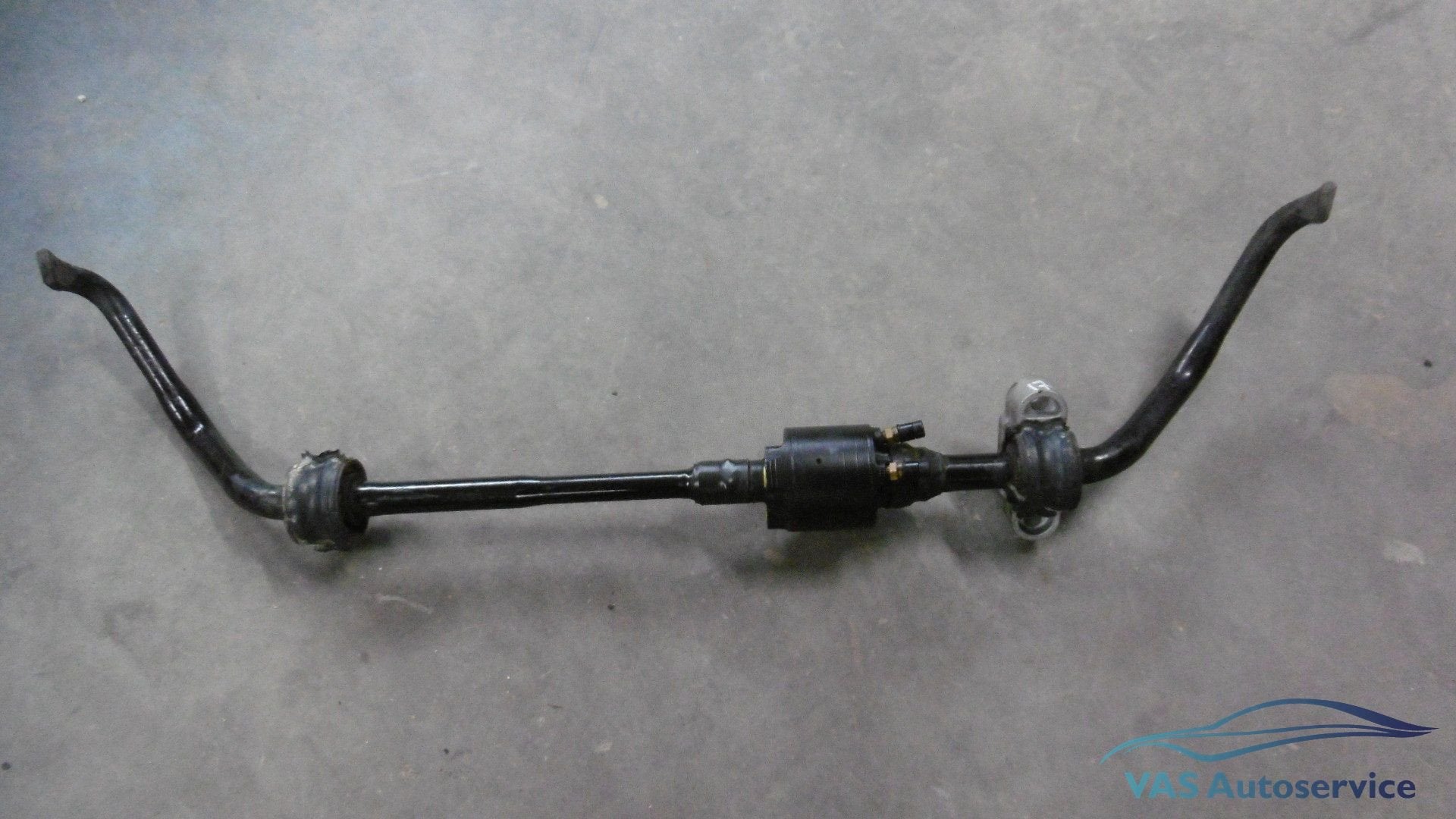 Hydraulische stabilisator BMW 5-serie 37 11 6 775 205, -, Origine de la pièce connue, Utilisé, -