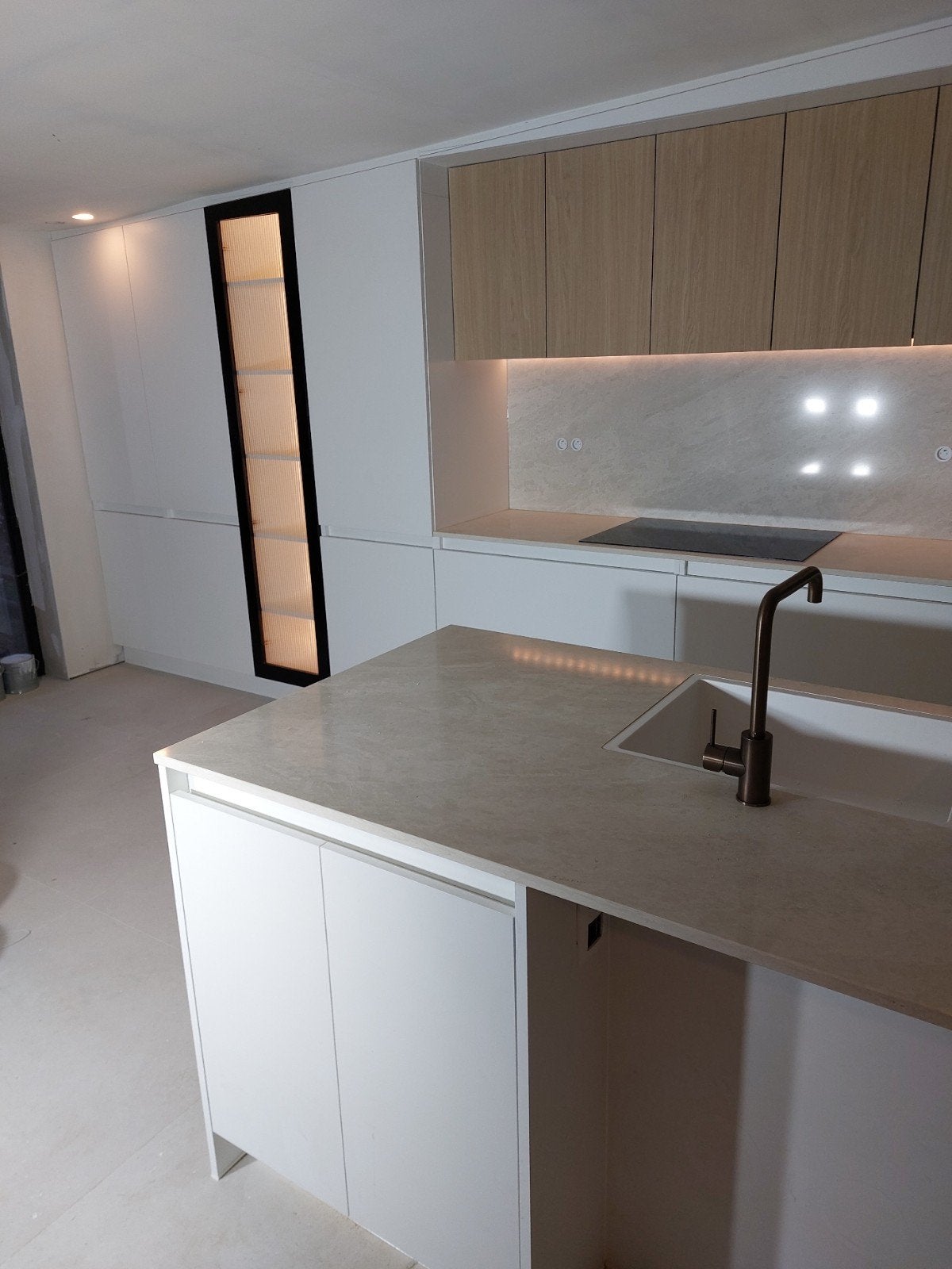 keukens op maat, Huis en Inrichting, Ophalen of Verzenden, Composiet