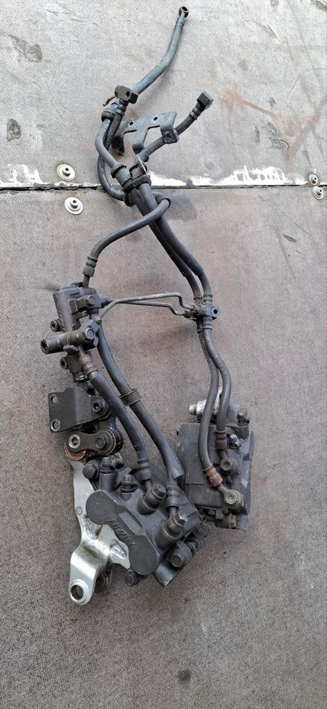 Étriers de frein avant Honda cbr1000 1992 pour système de fr, Motos, Enlèvement ou Envoi