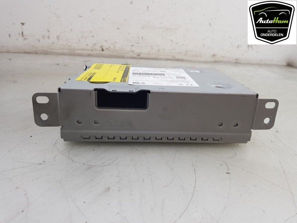 ORDINATEUR MULTIMEDIA Berlingo (|9839633280|1684218080|), Utilisé, Citroën