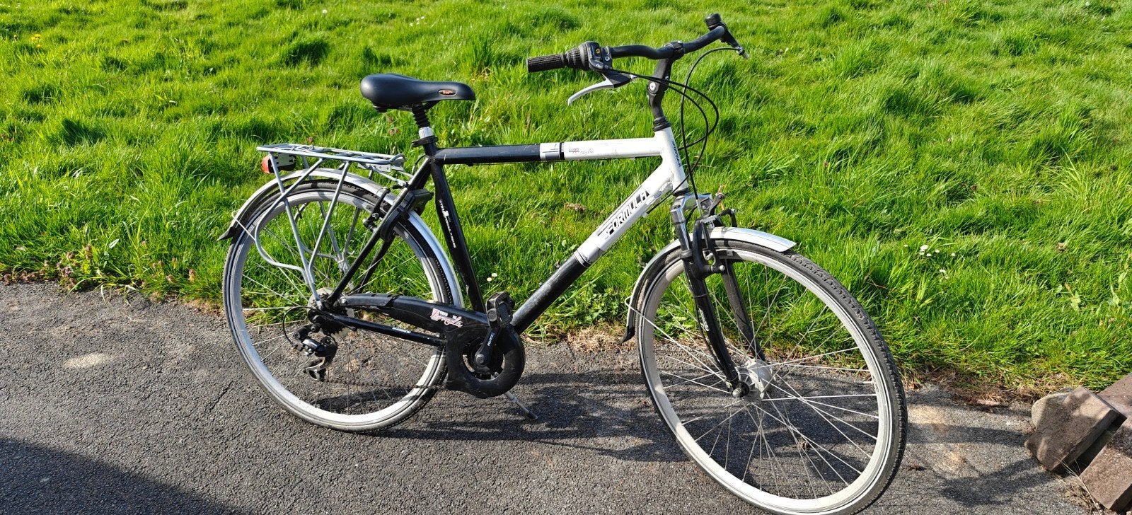 Vélo Formula Trekking/Vélo de ville pour hommes, Enlèvement