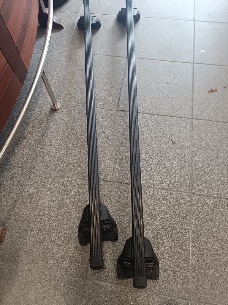 Thule dakbeugel voor Volvo V60, Auto diversen, Dakdragers, Ophalen