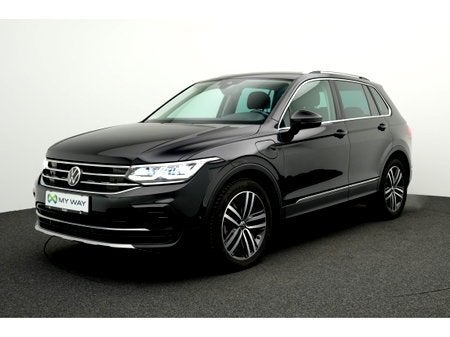 Volkswagen Tiguan eHybrid (PHEV) Elegance 1.4 TSI eHybrid 18, Auto's, Automaat, https://public.car-pass.be/vhr/2cc78dc7-12f1-4352-a2cb-83edf103e64c