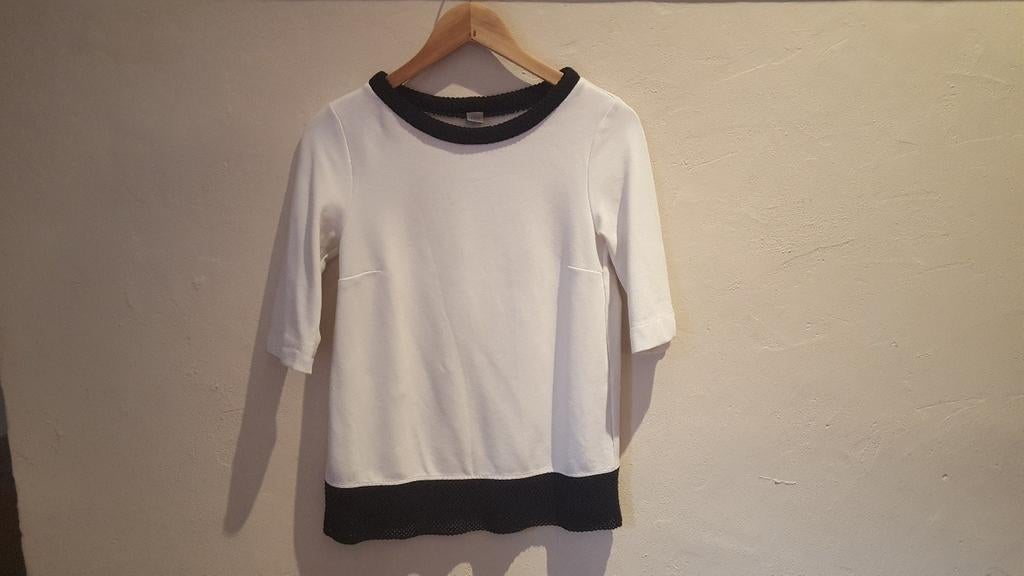 Blouse merk s. Oliver
(maat 36), Ophalen of Verzenden, Maat 36 (S), Zwart