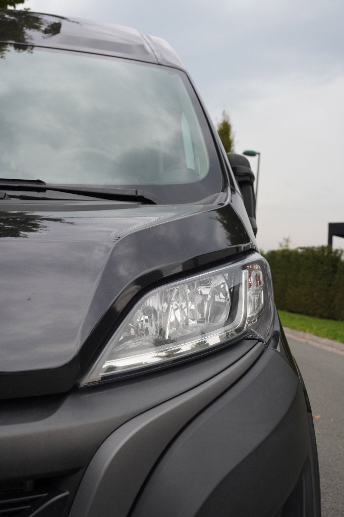 Fiat ducato L2H2, Auto's, Voorwielaandrijving, Stof, 4 cilinders, Zwart
