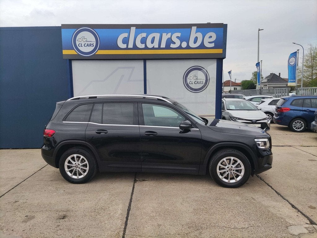 Mercedes-Benz GLB 200 d 4-Matic/Euro6/Automaat/Leder/Navi/Ca, Automaat, Gebruikt, Leder, Bedrijf