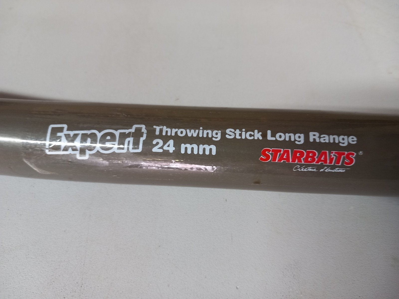 werppijp starbaits 24mm, Ophalen of Verzenden, Gebruikt