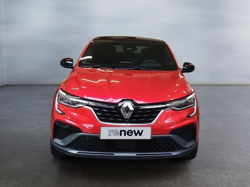 Renault Arkana R.S. Line 145 HP, Autos, Renault, Rouge, Arkana, Achat, Euro 6