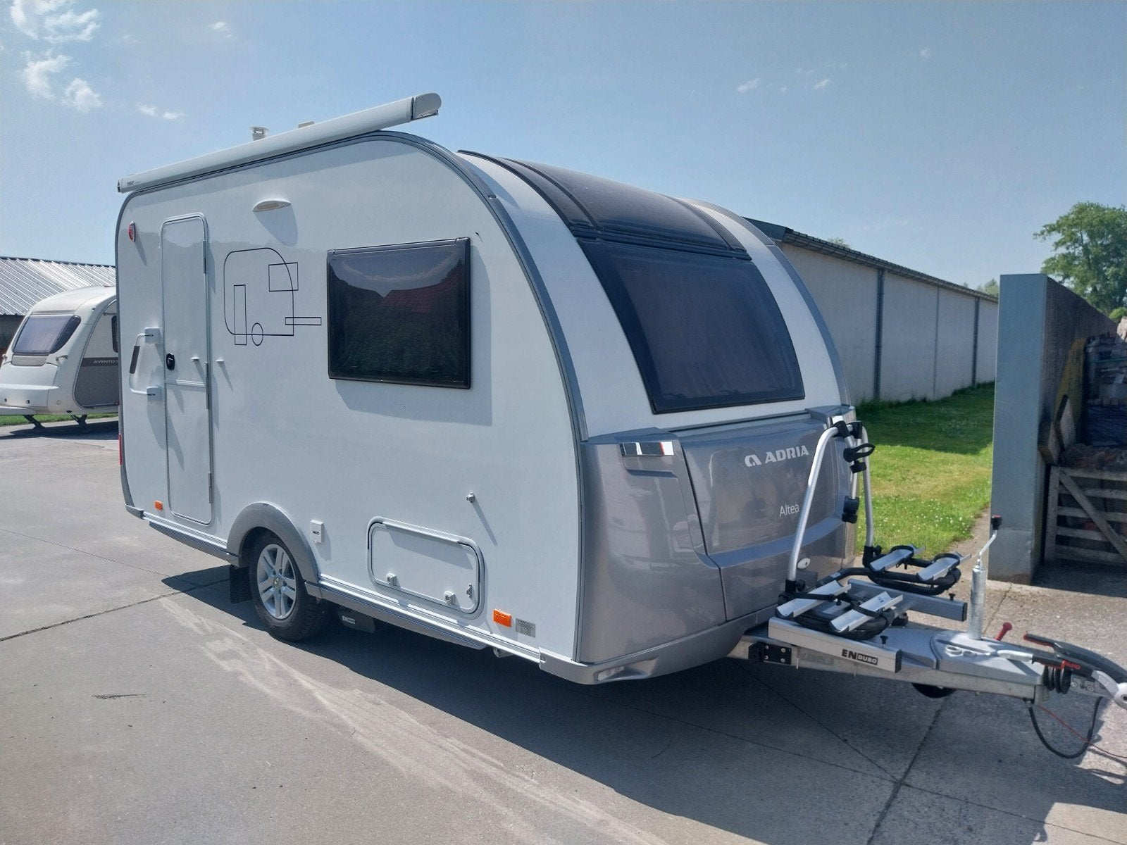 Adria Altea 362LH Top uitgerust, 2 lits séparés, Entreprise, Adria, Banquette en rond