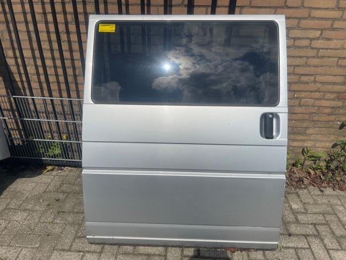 Schuifdeur rechts van een Volkswagen Transporter, Gebruikt, -, -, Ophalen of Verzenden