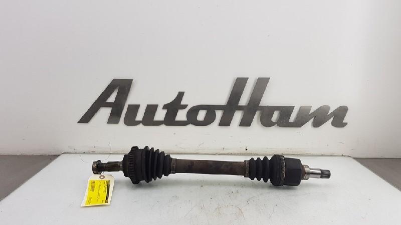 CARDAN AVANT GAUCHE (TRANSMISSION) Peugeot 206 CC (2D), Utilisé, Peugeot
