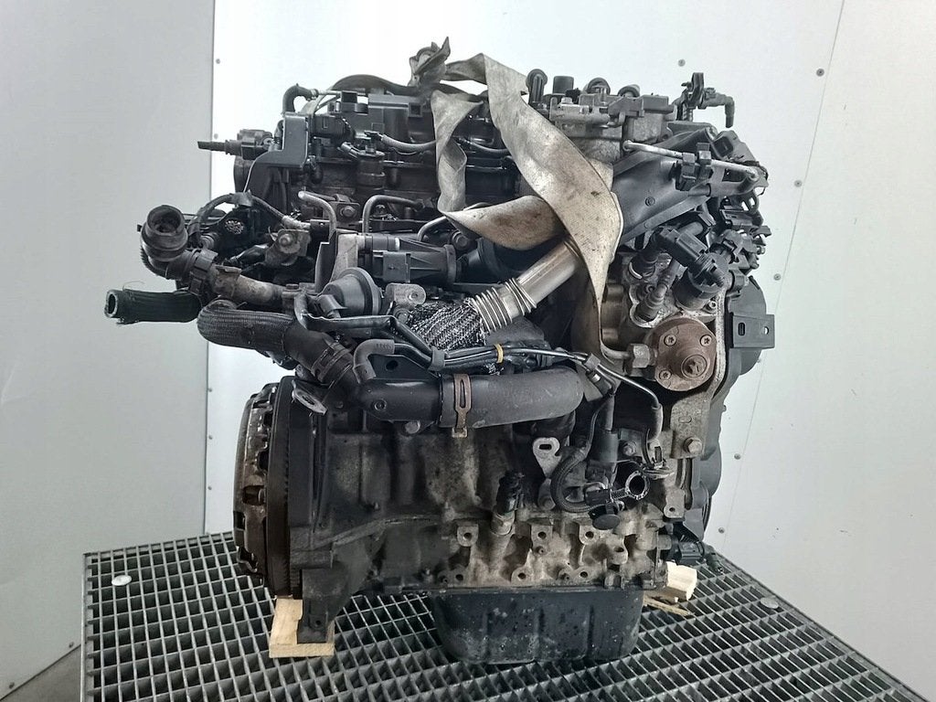 Moteur 8HR Nu CITROEN C3, Envoi, Utilisé, Daihatsu