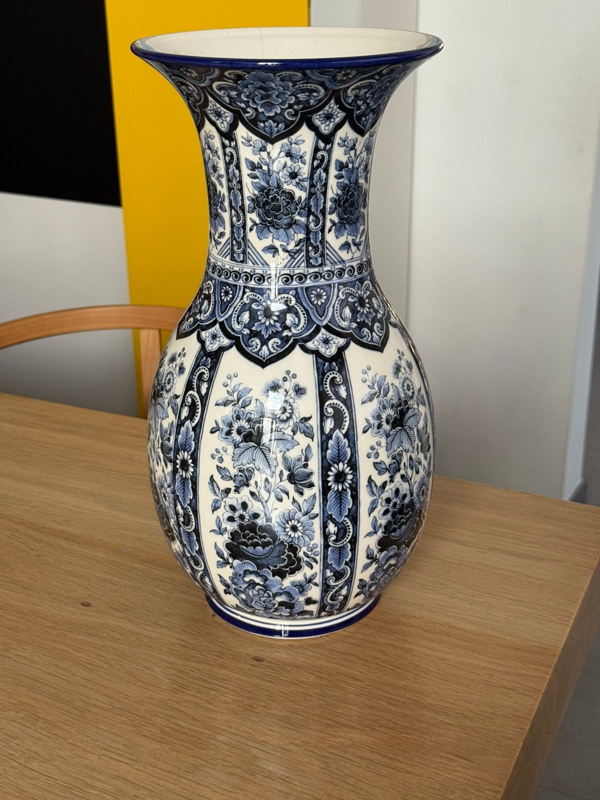 Delfts blauwe vaas, Enlèvement ou Envoi