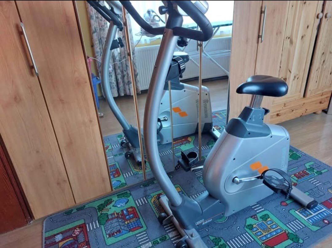 Fiets, Ophalen, Zo goed als nieuw