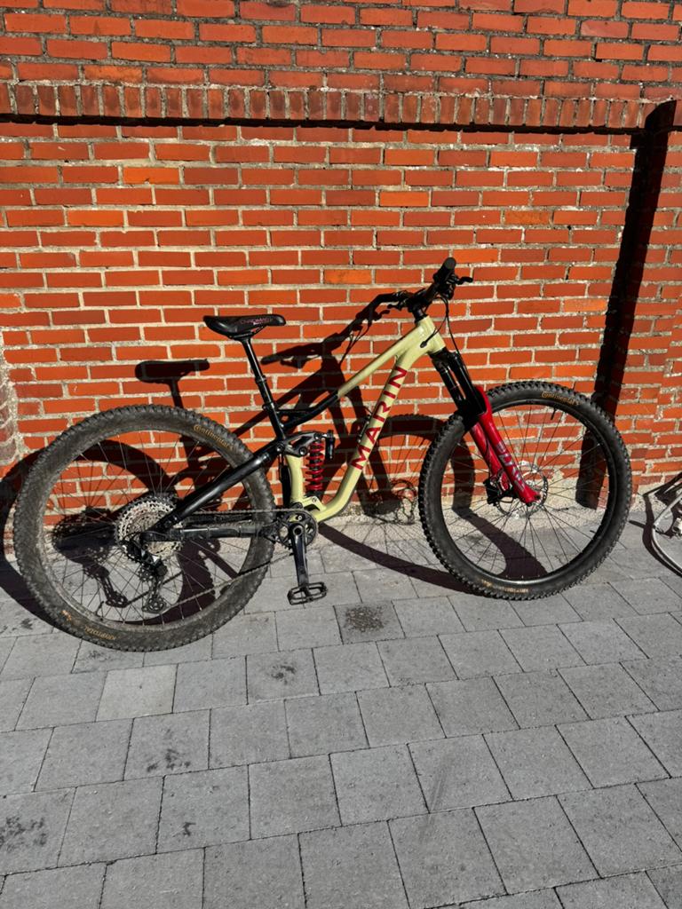 Marin Apline Trial XR, Vélos & Vélomoteurs, Enlèvement, Comme neuf
