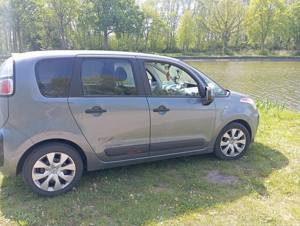 Auto: Citroën Picasso 2009 in zeer goede staat.
Er zijn geen, Particulier, Te koop, Panoramadak