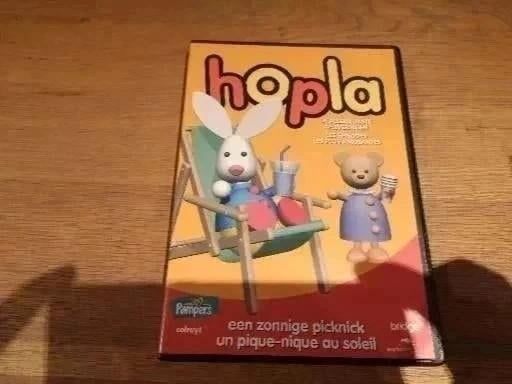 Dvd hopla, CD & DVD, DVD | Enfants & Jeunesse, Enlèvement ou Envoi, Tous les âges, Comme neuf, Animaux