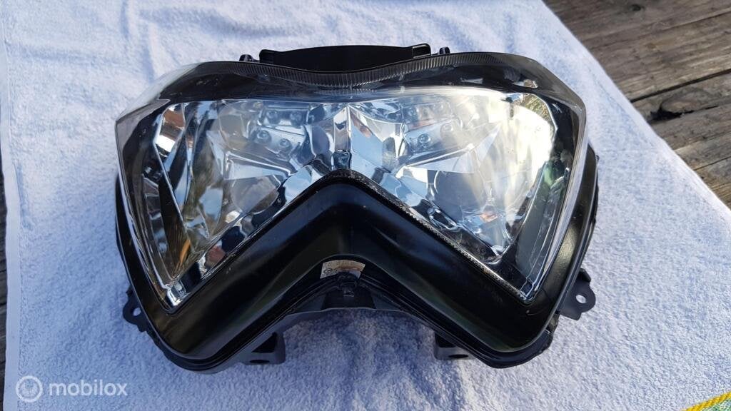 Koplamp Kawasaki ZR 800/ER300  origineel, Motoren, Gebruikt, Ophalen of Verzenden