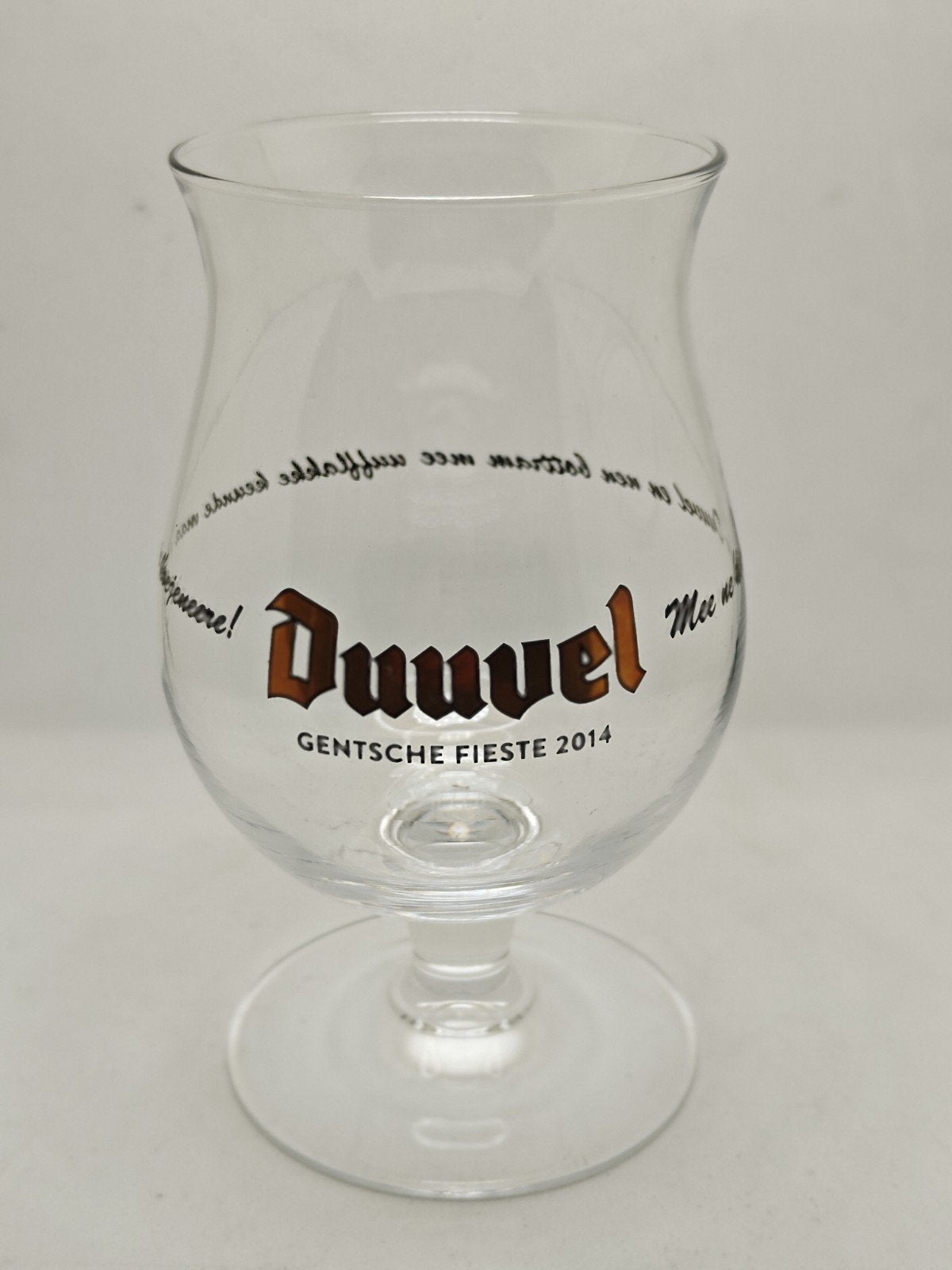 Duvel Gentse Feesten 2014, Verzamelen, Biermerken, Ophalen of Verzenden, Duvel