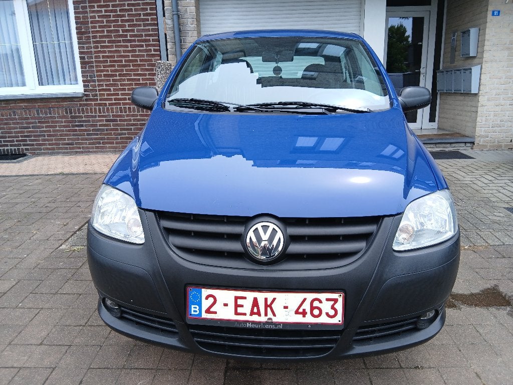 A vendre belle et belle VW Fox 1.2 à quelques kilomètres!!!, Achat, Boîte manuelle, 5 places, Particulier