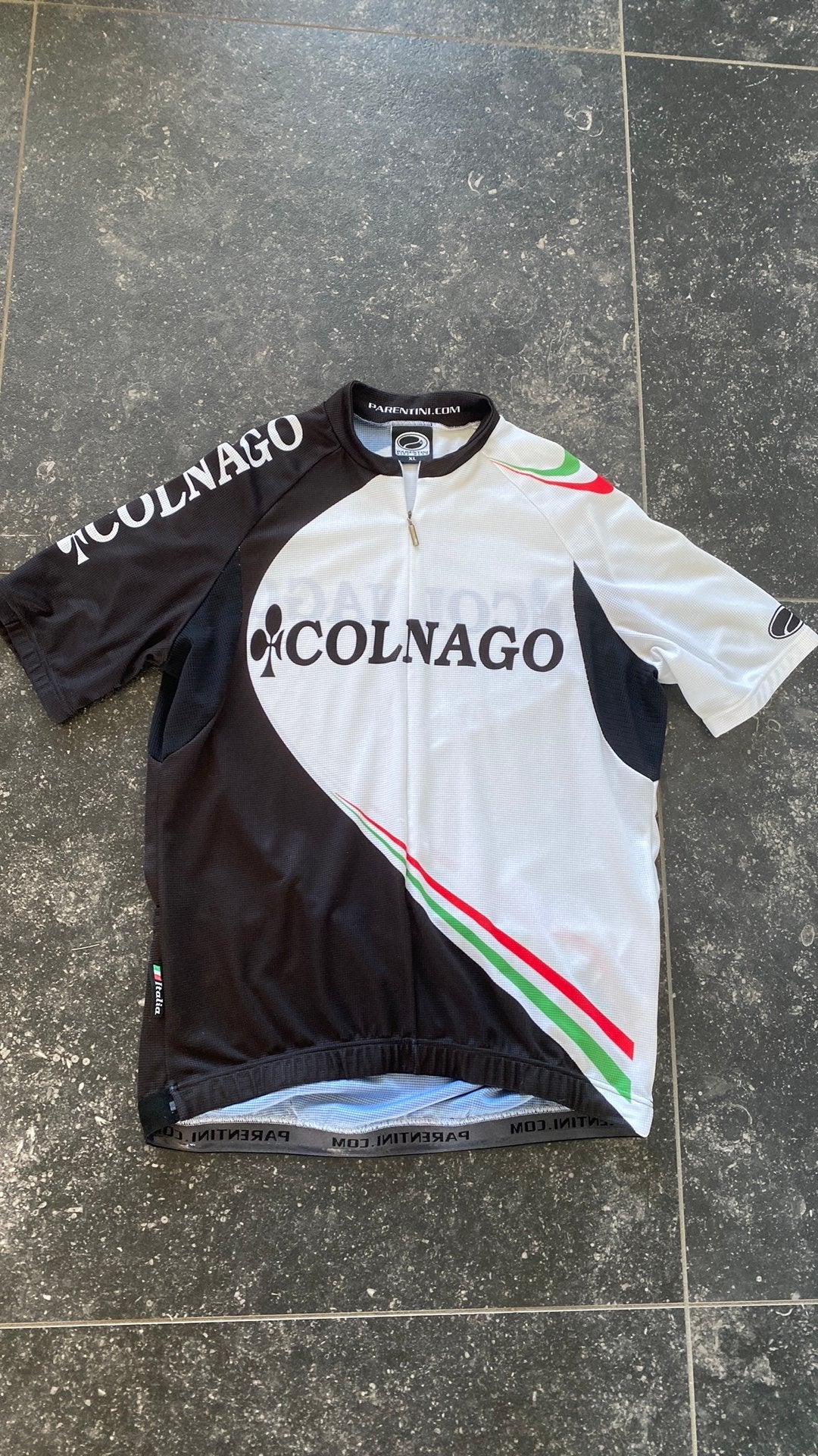 Fiets trui maat kleine XL, Ophalen of Verzenden, Zo goed als nieuw, XL