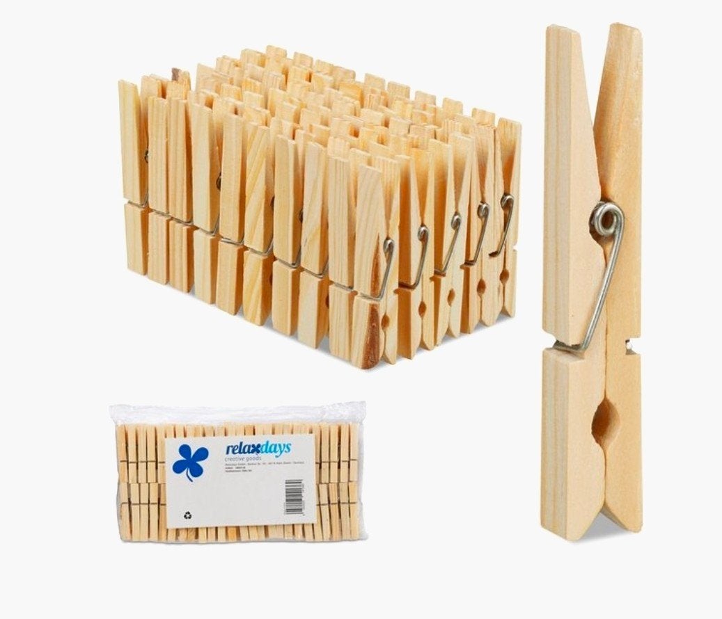 Gratis houten wasspelden gezocht.  Hout lijm, Hobby en Vrije tijd, Knutselen, Ophalen of Verzenden