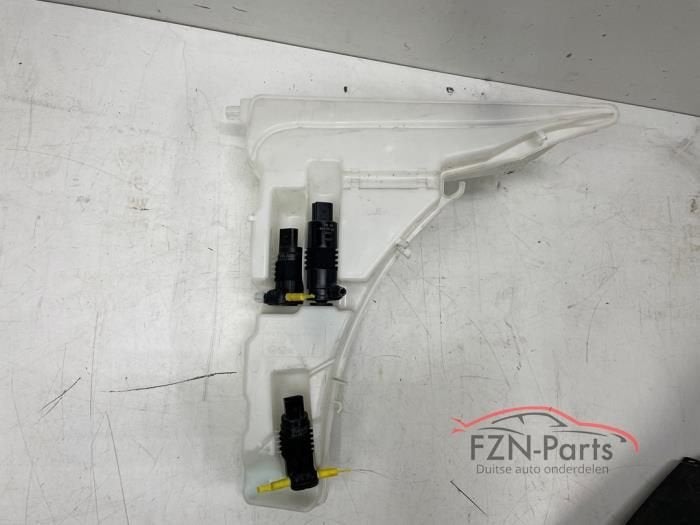 Audi A6 4K C8 RVS Ruitenvloeistof tank met 3 pompjes, Ophalen of Verzenden, Gebruikt