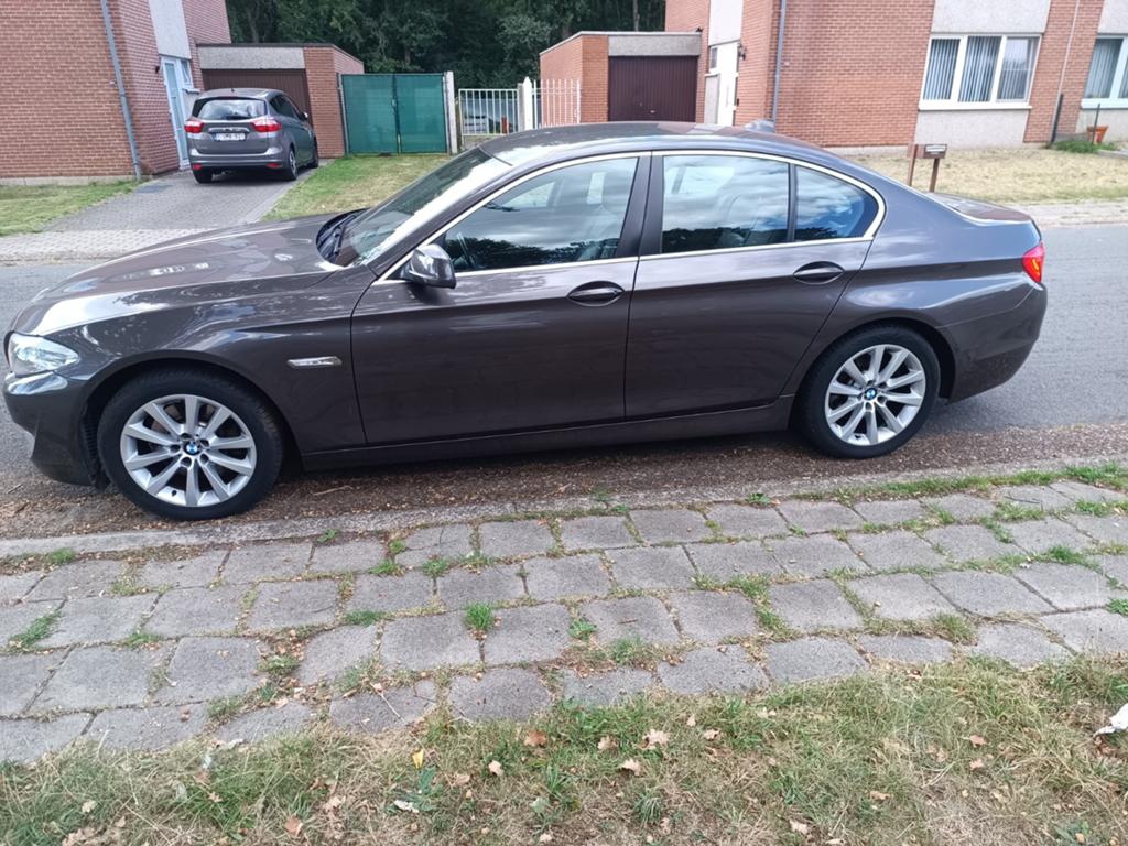 BMW 525 AUTOMATIC : nouvelle chaîne et DPF encore 4000 km de, Autos, Particulier, Achat