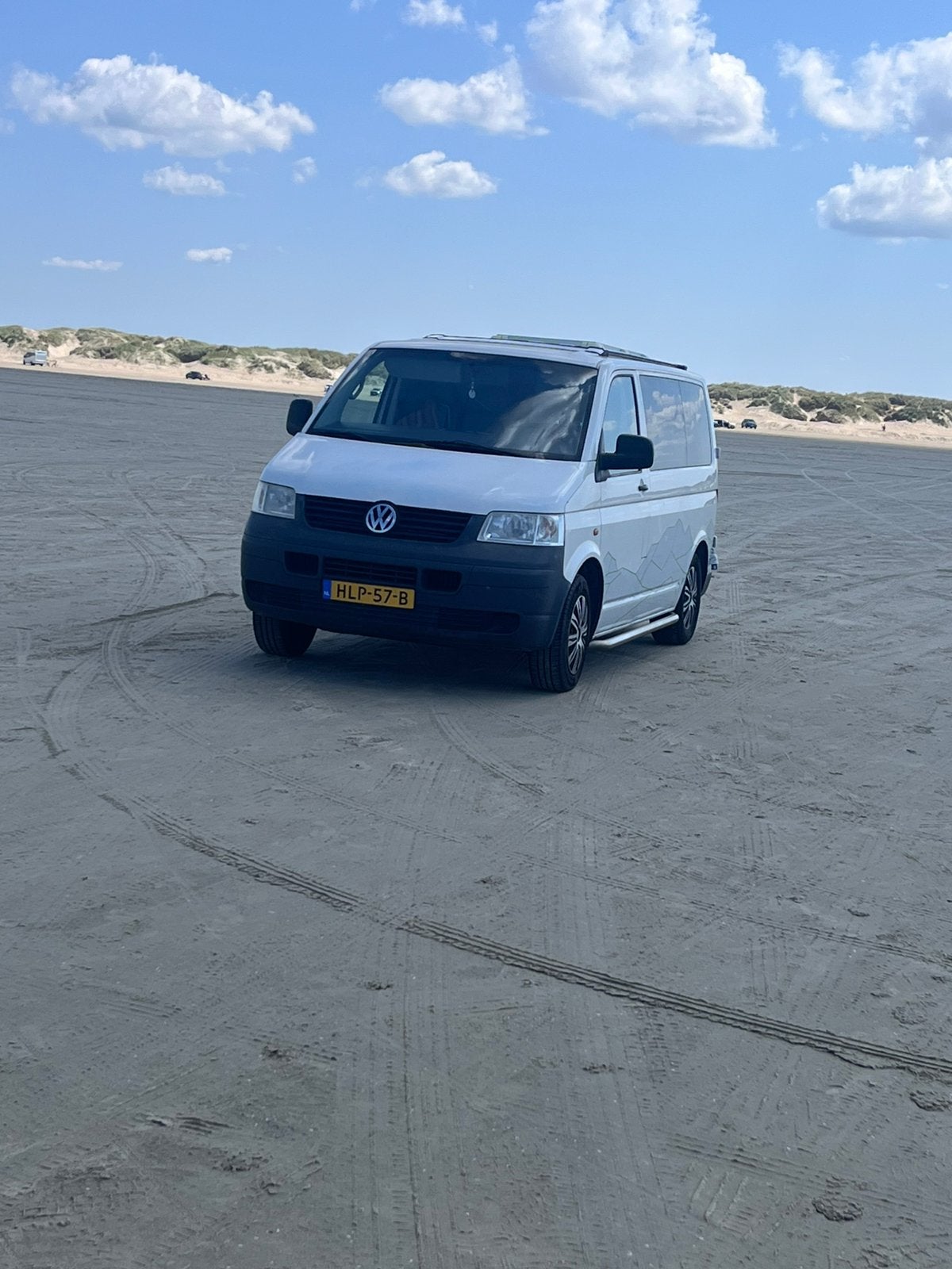 VW Transporter T5 camper, Caravans en Kamperen, Particulier, Volkswagen