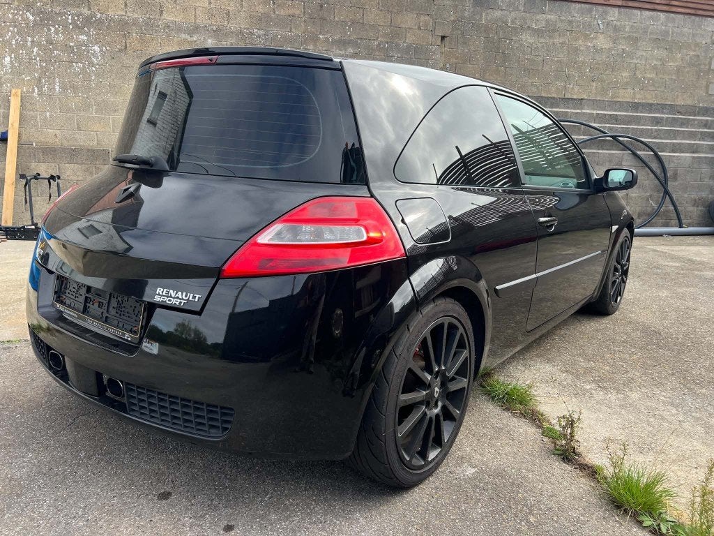 Renault Megane Sport 2.0 Turbo, Auto's, Particulier, Mégane, Te koop, Benzine