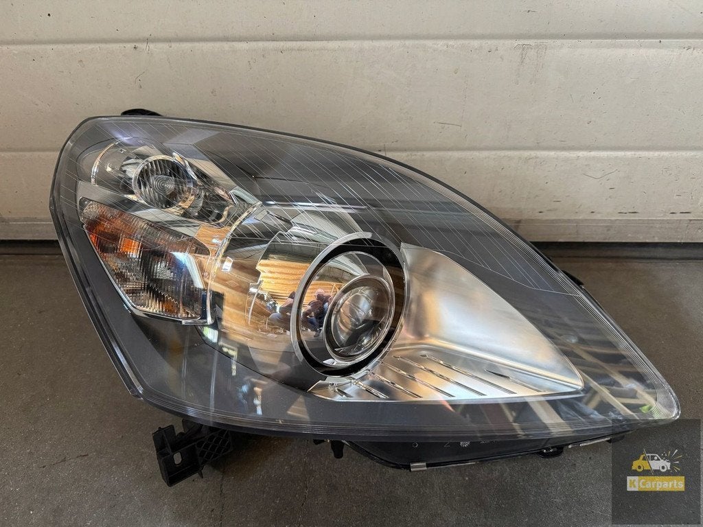 93190407RH, OPEL ZAFIRA B LIFT 05-08 PHARE AVANT DROIT BI-X, Opel Automobile GmbH, Opel, Bahnhofsplatz 1
65423  Russelsheim am Main, DE