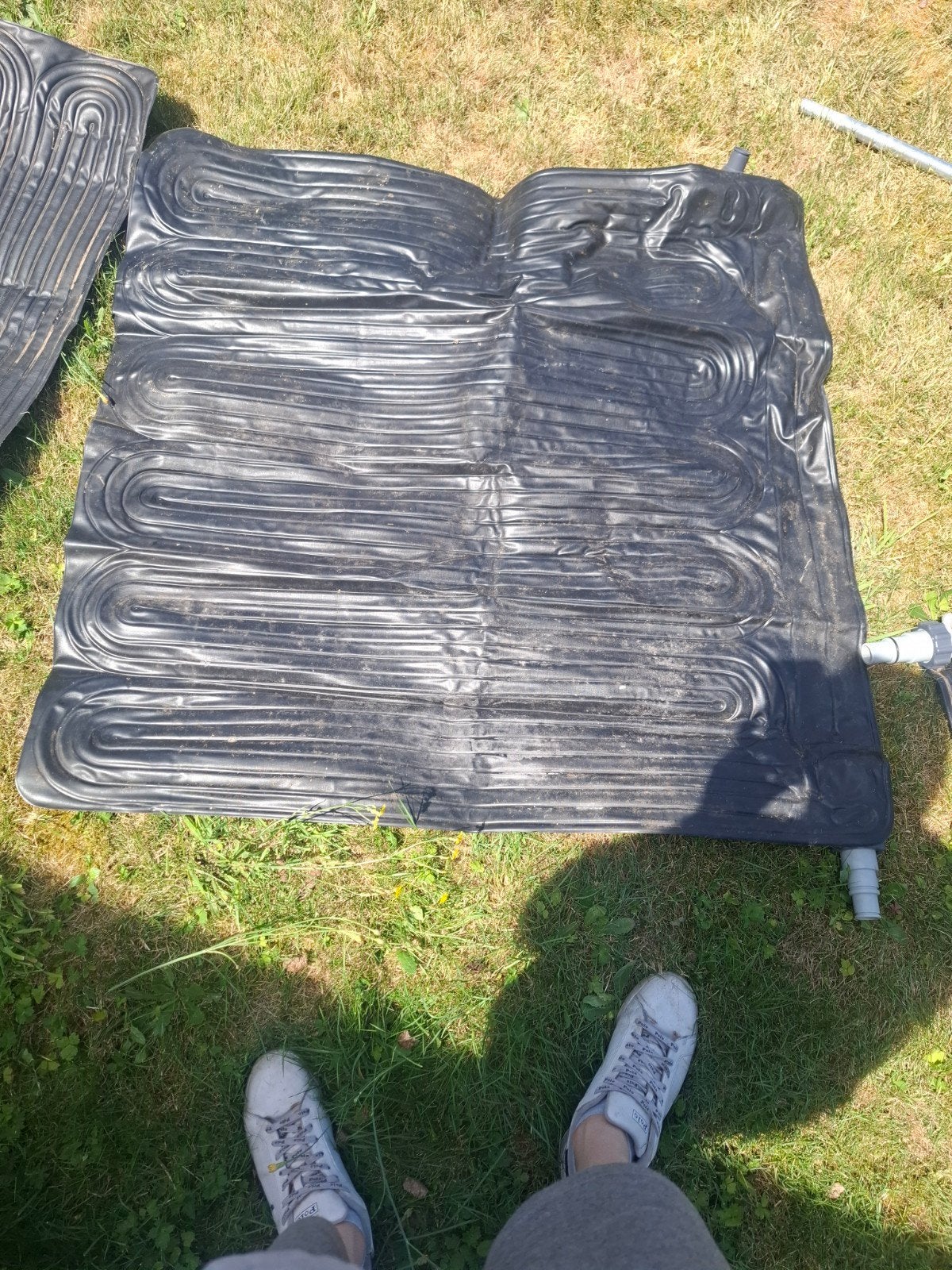 Intex solar mat 3 stuks, Tuin en Terras, Ophalen