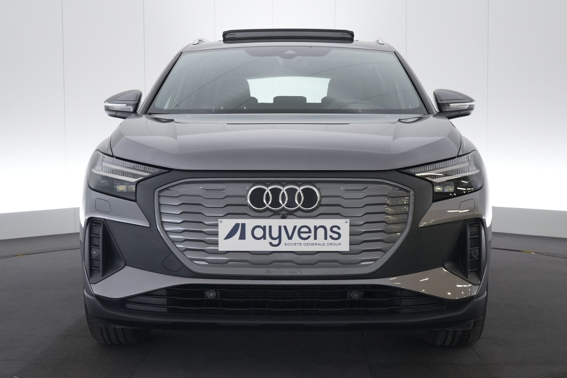 (2EJV405) AUDI Q4 E-TRON, Autos, Achat, Entreprise, Carnet d'entretien, 5 portes