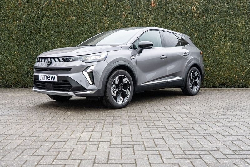 Renault Symbioz, Autos, Achat, https://public.car-pass.be/vhr/1c7a5853-3248-423a-8cee-46cbb2715ae3, Noir, Full-hybride