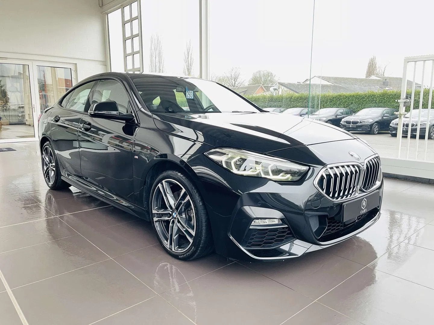 BMW 2 Serie 216 dA GC * GARANTIE + PACK M + LED + SIEGE PERF, Autos, BMW, Commande vocale, Entreprise, Alcantara, https://public.car-pass.be/vhr/17af50f0-7b34-44b0-aa0d-95d8e709eaa9