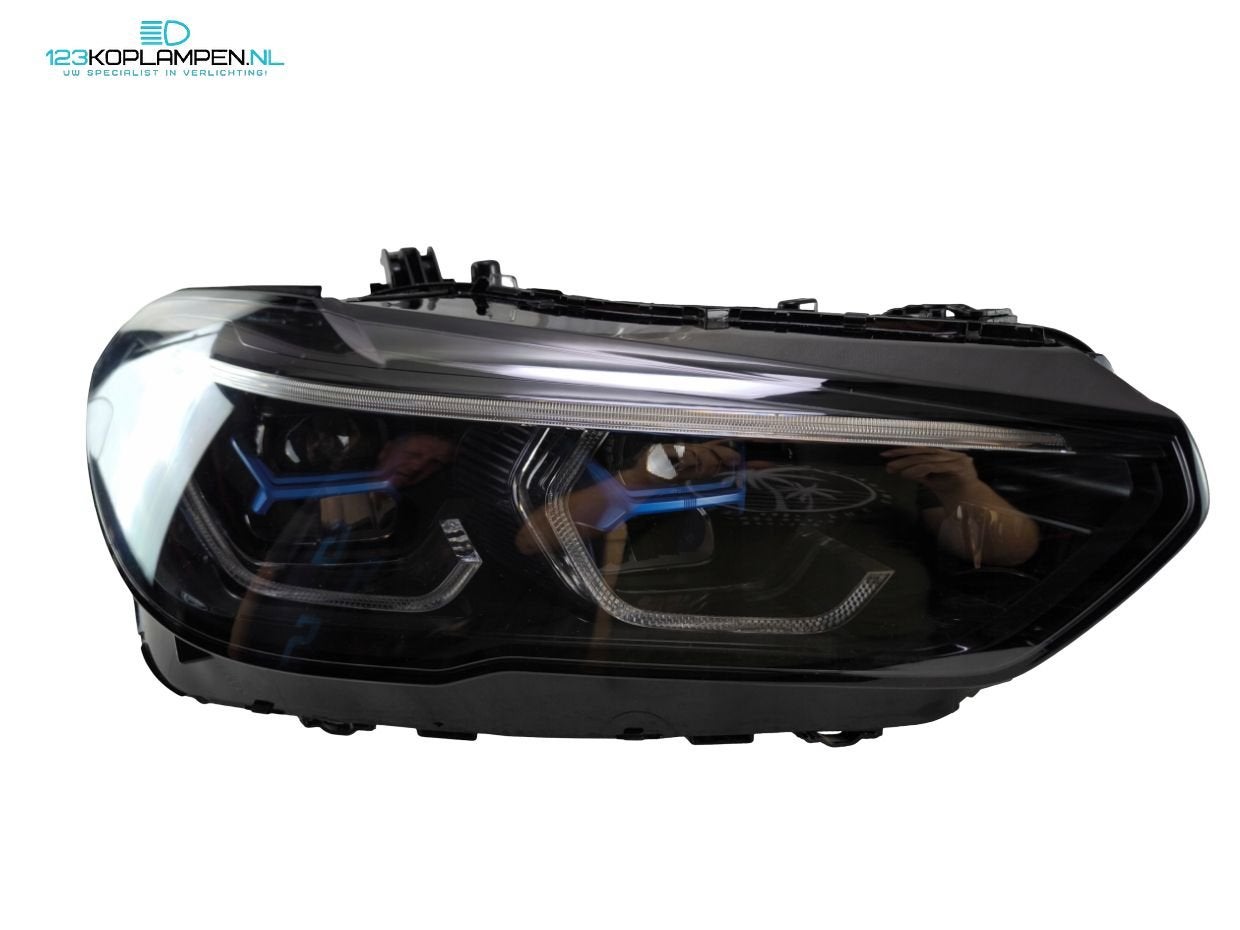 BMW G05 G06 X5 X6 Laser Shadow Led koplamp rechts, Auto-onderdelen, Gebruikt, -, -, Ophalen of Verzenden
