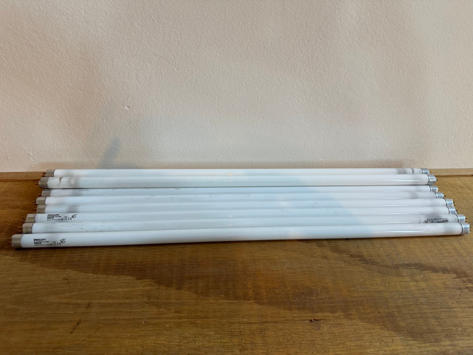 Philips TL lampen TL5 HO 39W - 830 Warm Wit | 85cm, Huis en Inrichting, Ophalen, Gebruikt