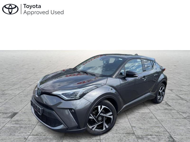 Toyota C-HR 1.8L Hybrid1.8L Hybrid CVT C-LUB Bi-Tone CVT C-L, Autos, Toyota, Argent ou Gris, Achat, Euro 6, 5 portes