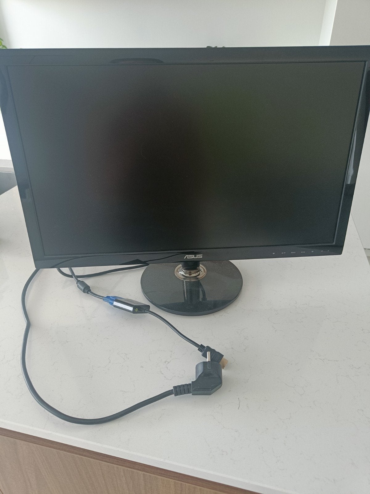 écran PC Asus, Informatique & Logiciels, Moniteurs, Enlèvement, HDMI