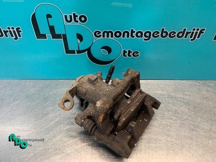 Remklauw (Tang) links-achter van een Seat Leon (Leon 00-), Gebruikt, -, -, Ophalen of Verzenden