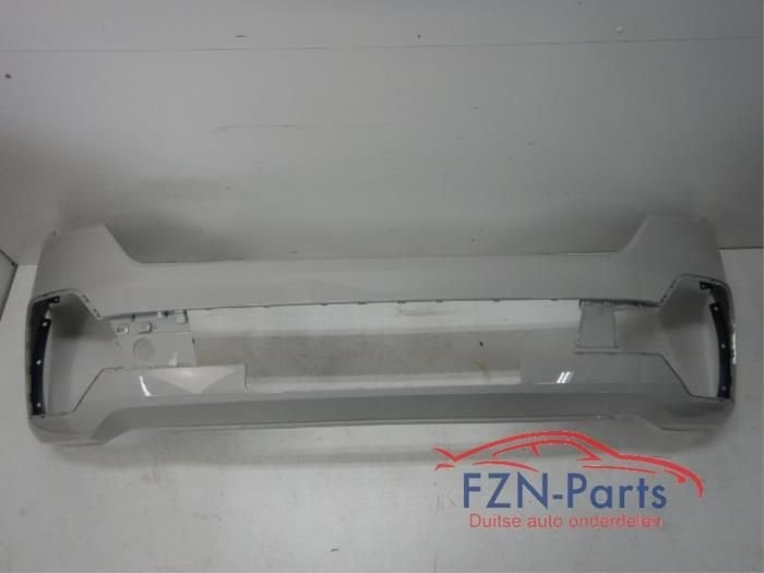 VW Transporter T6.1 Voorbumper Kale Hoes Ascot Grey, Auto-onderdelen, Ophalen of Verzenden, Gebruikt, Voor, Bumper