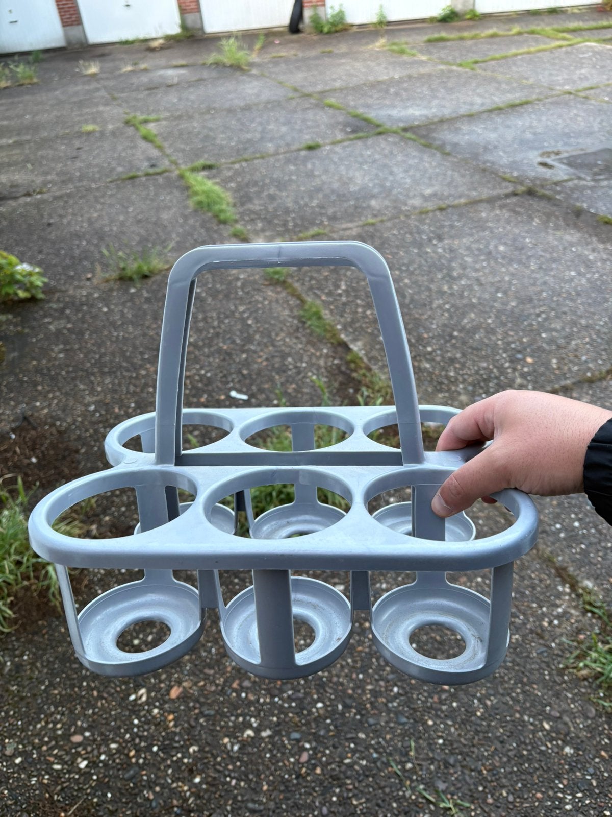 Flessenhouder, Maison & Meubles, Accessoires pour la Maison | Porte-bouteilles, Enlèvement ou Envoi, Comme neuf