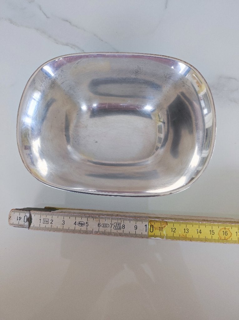 Petite coupe en argent 925, Antiquités & Art, Antiquités | Argent & Or, Enlèvement, Argent