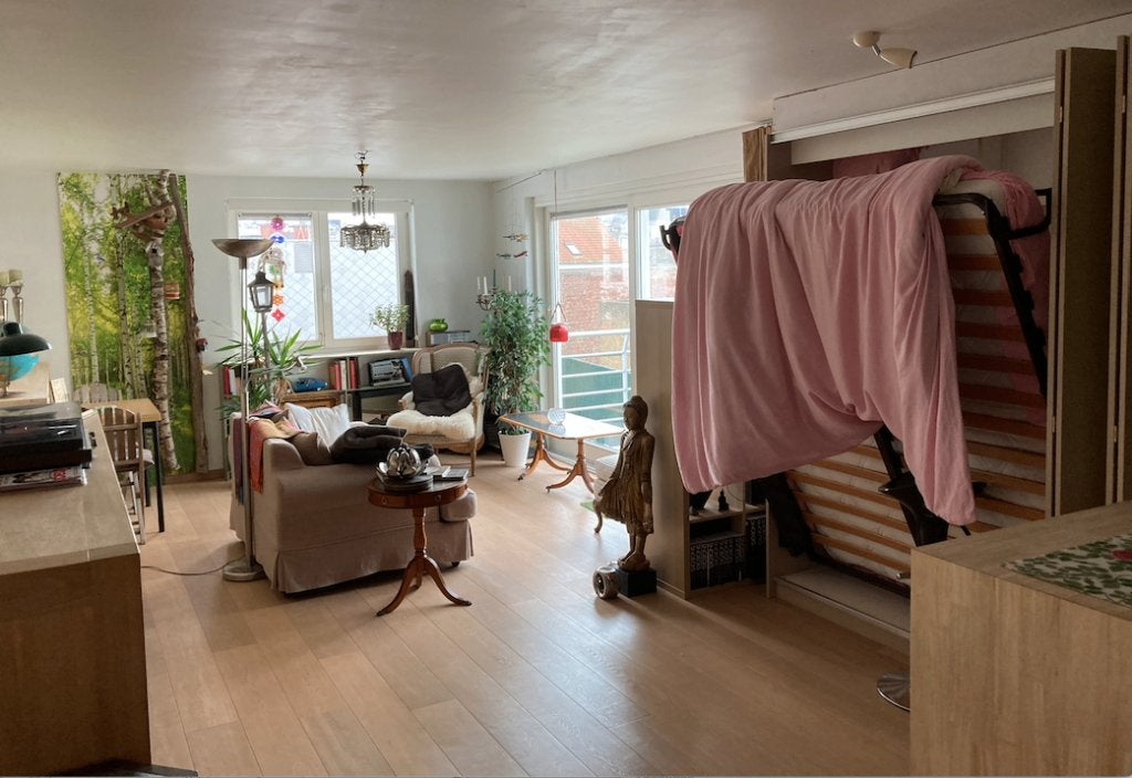 STUDIO à vendre, Province de Flandre-Occidentale