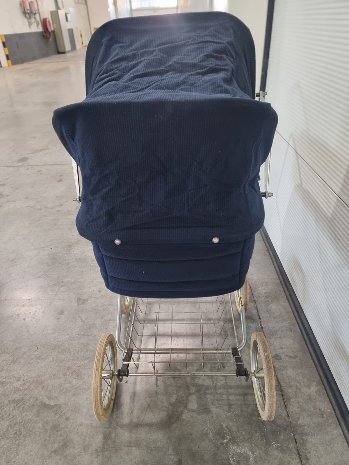 Vintage kinderwagen in zeer mooie staat, Kinderen en Baby's, Ophalen, Kinderwagen